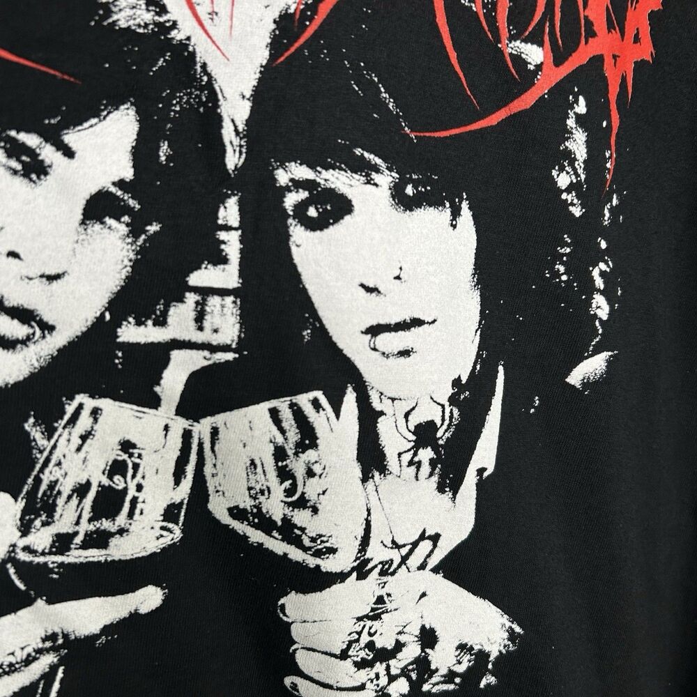 Jake And Johnnie T-Shirt Unisex L Graphic Tee Jake Webber Johnnie Guilbert New View 4